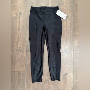 Lululemon Satin Shine Panelled Leggings
